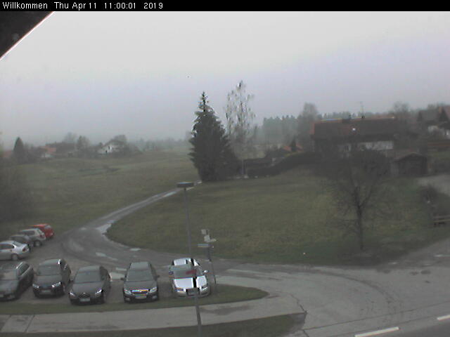 Bild von WebCam