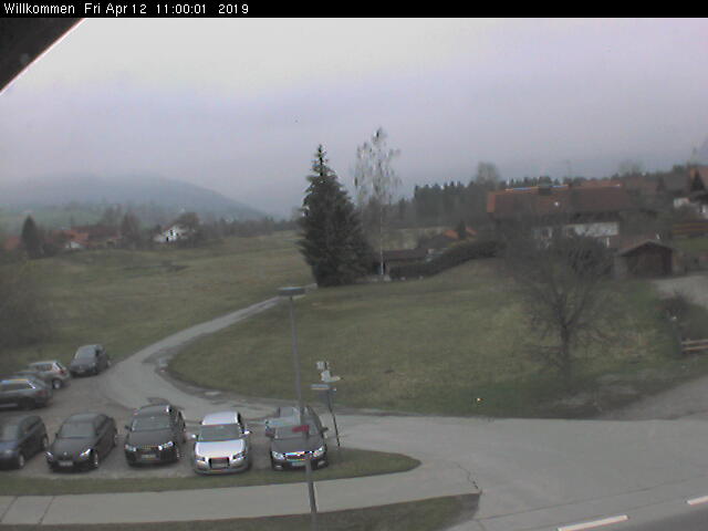 Bild von WebCam