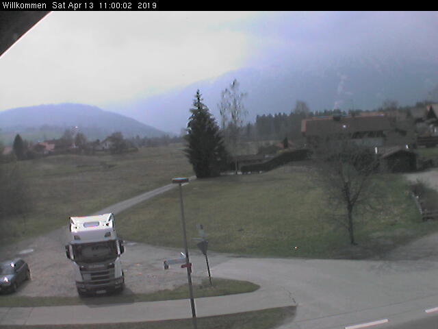 Bild von WebCam