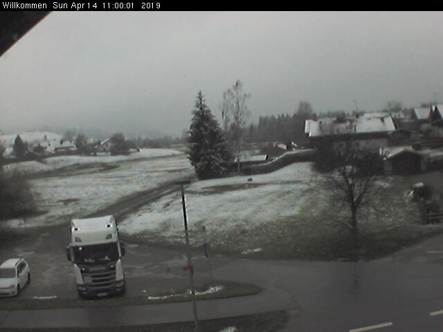 Bild von WebCam