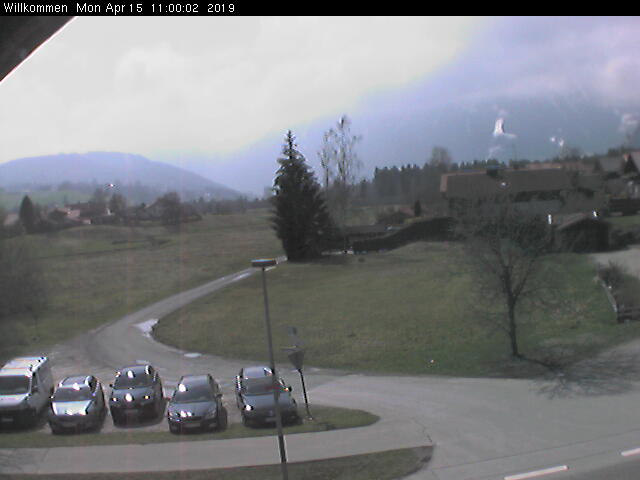 Bild von WebCam