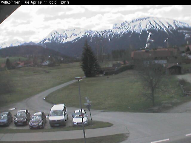 Bild von WebCam