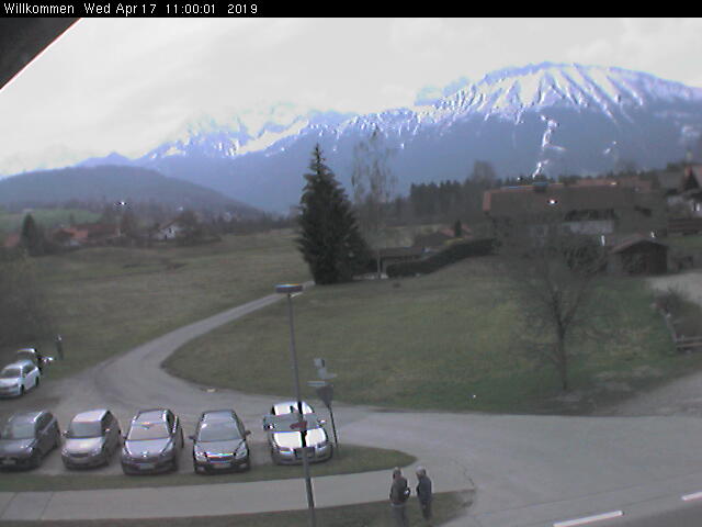 Bild von WebCam