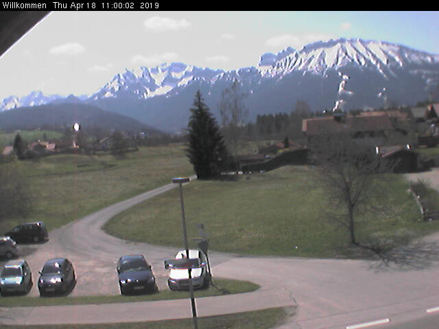 Bild von WebCam