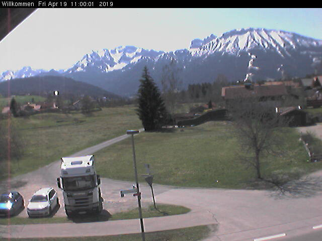 Bild von WebCam