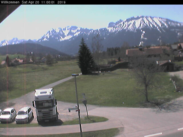 Bild von WebCam