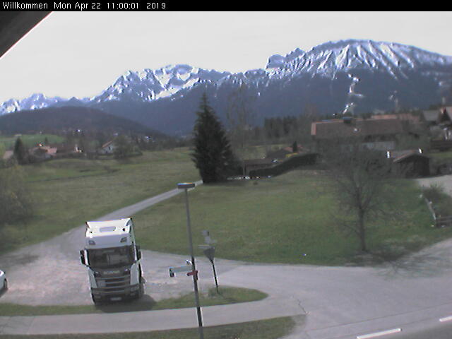 Bild von WebCam