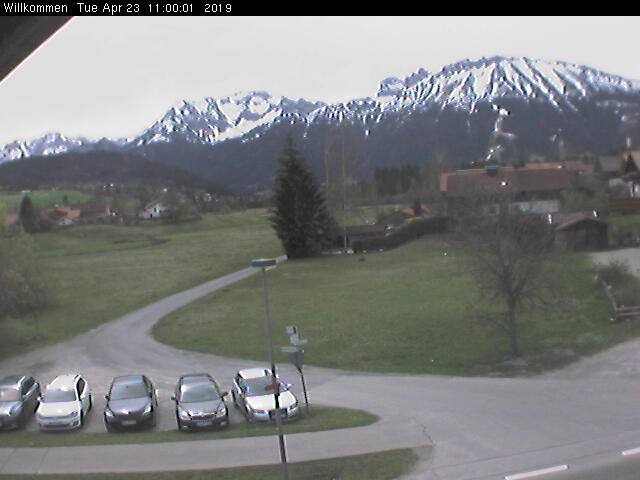 Bild von WebCam