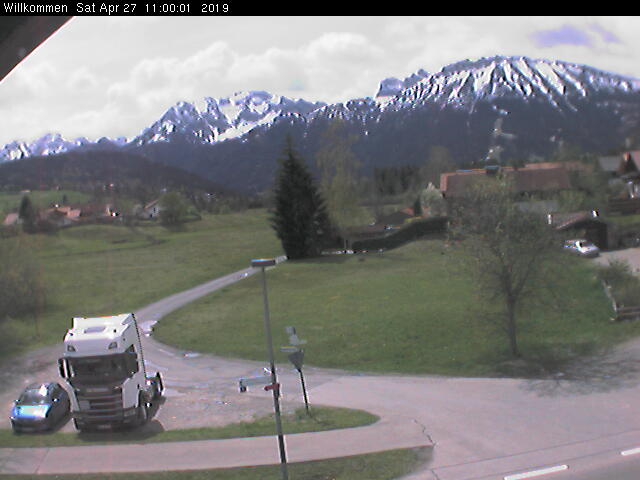 Bild von WebCam