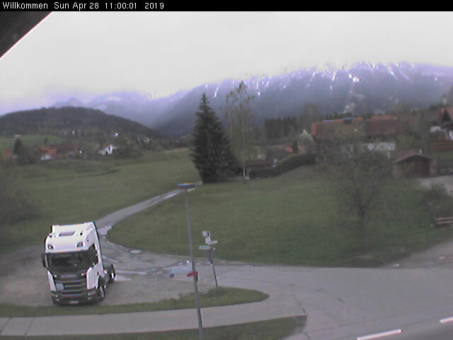 Bild von WebCam