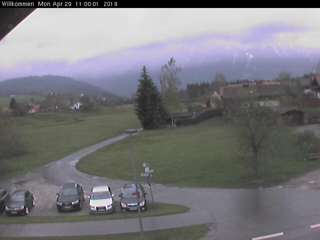 Bild von WebCam