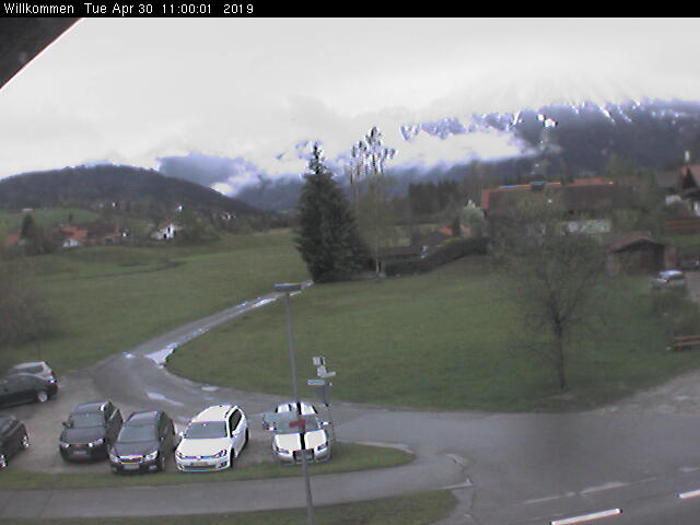 Bild von WebCam