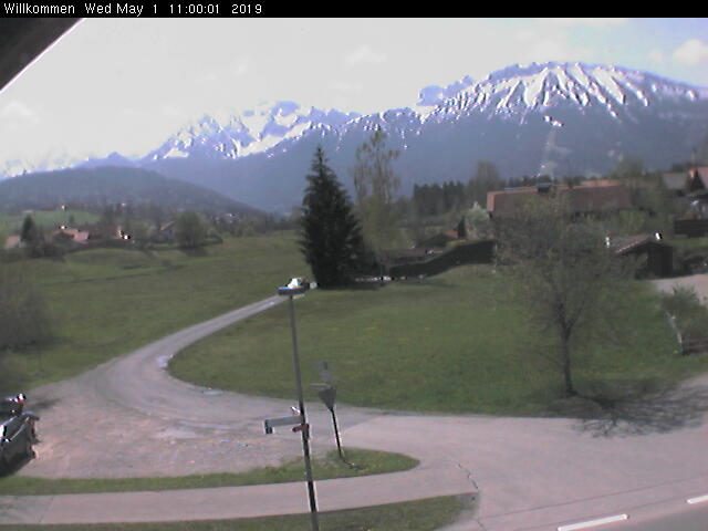 Bild von WebCam