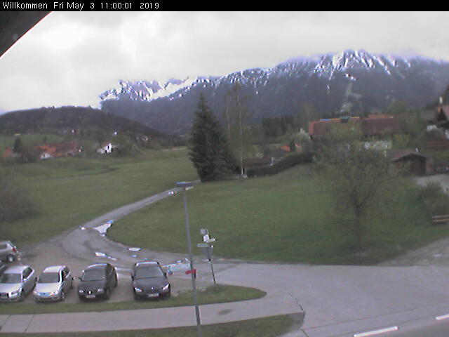 Bild von WebCam