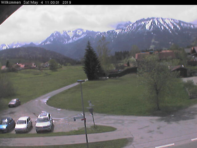 Bild von WebCam