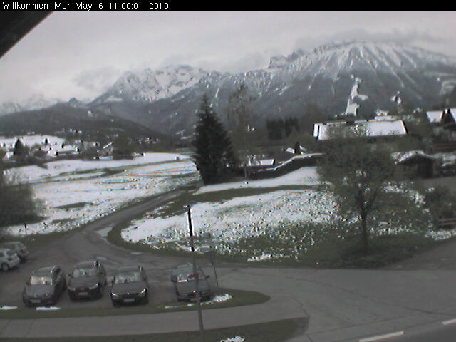 Bild von WebCam