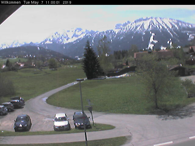 Bild von WebCam