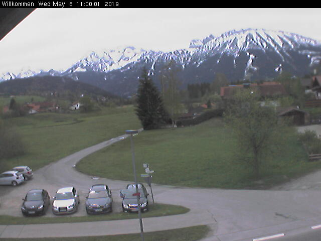 Bild von WebCam