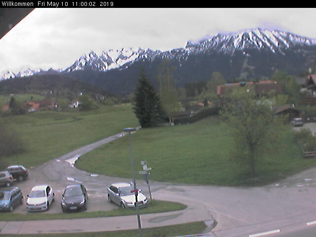 Bild von WebCam