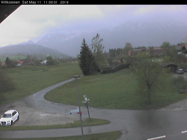 Bild von WebCam