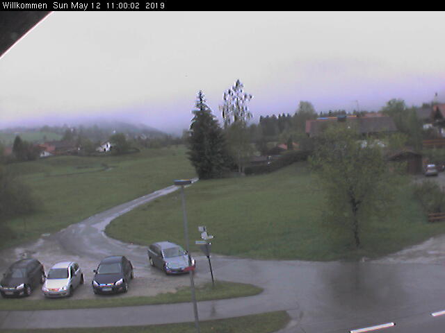 Bild von WebCam