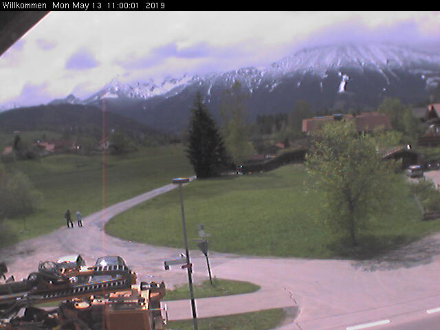 Bild von WebCam