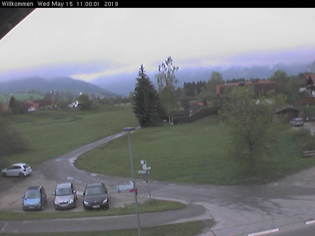 Bild von WebCam