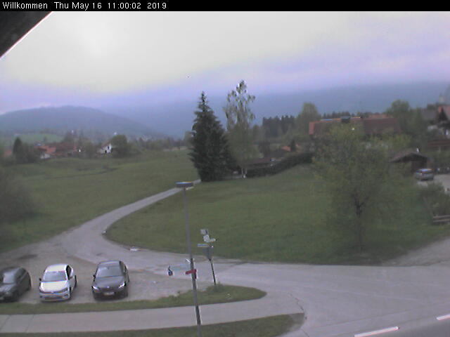 Bild von WebCam