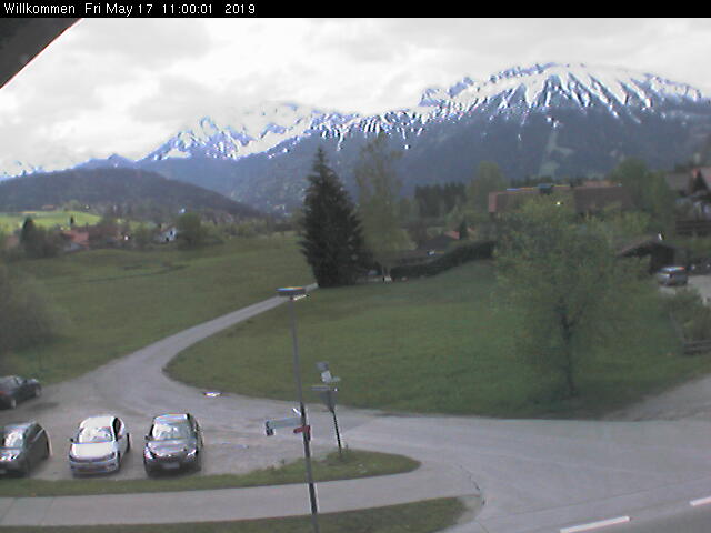 Bild von WebCam