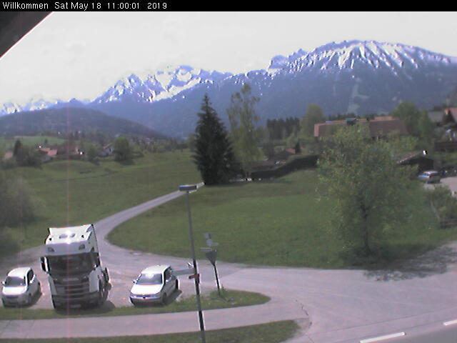 Bild von WebCam