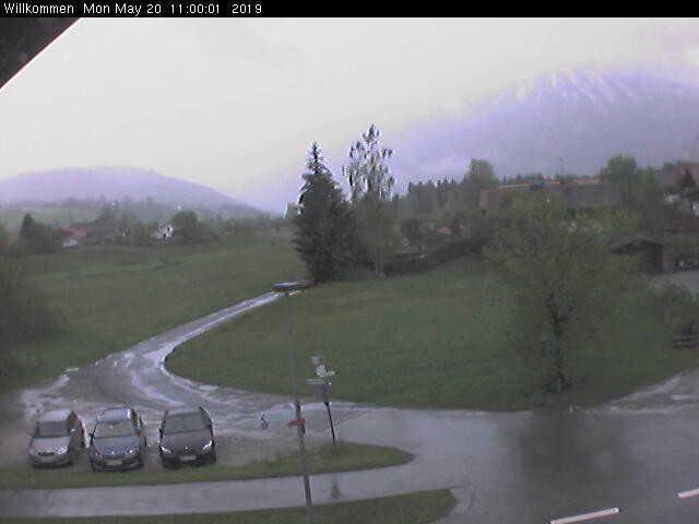 Bild von WebCam