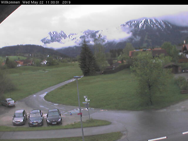 Bild von WebCam