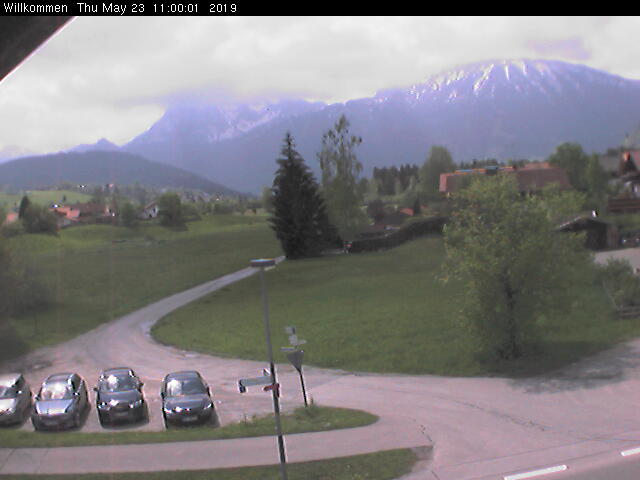 Bild von WebCam