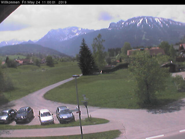 Bild von WebCam