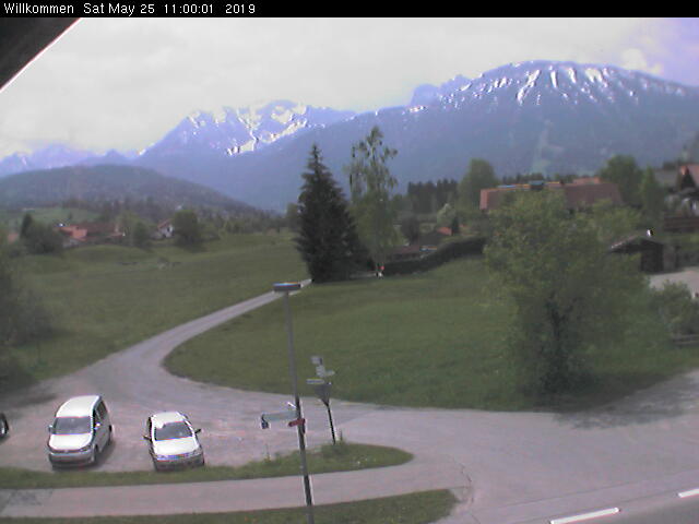 Bild von WebCam