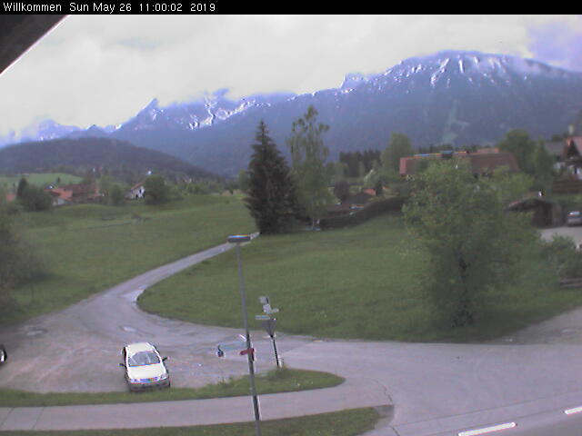 Bild von WebCam