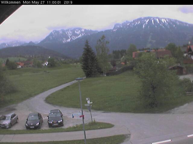 Bild von WebCam