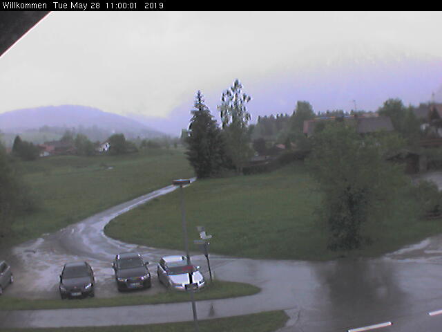 Bild von WebCam