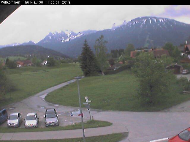 Bild von WebCam