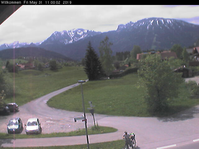 Bild von WebCam