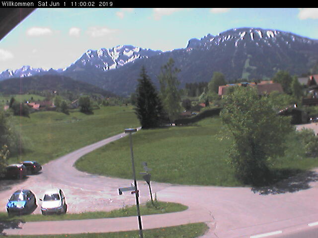 Bild von WebCam