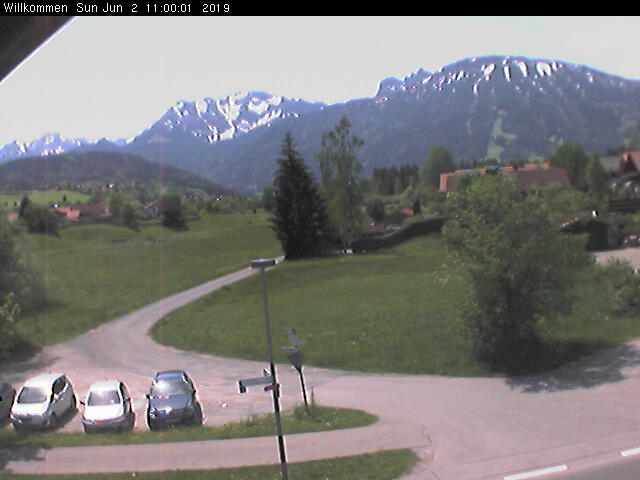 Bild von WebCam