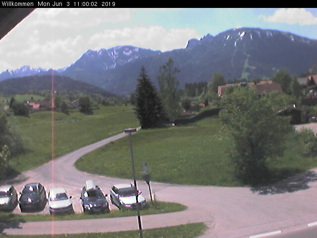 Bild von WebCam