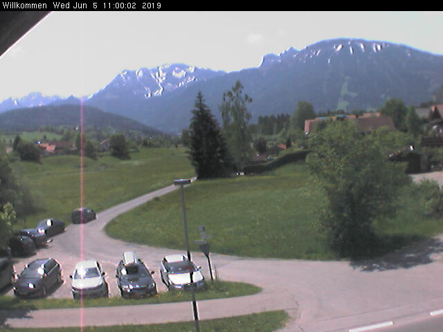 Bild von WebCam