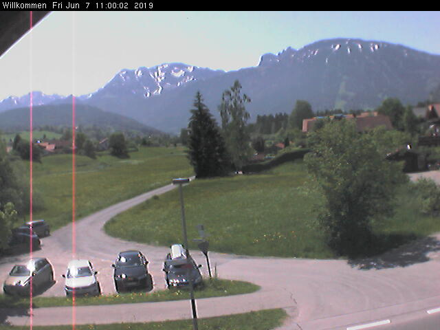 Bild von WebCam