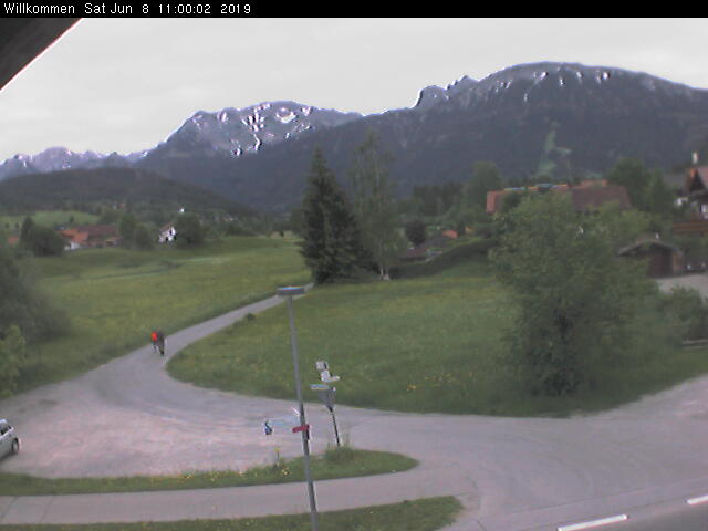 Bild von WebCam