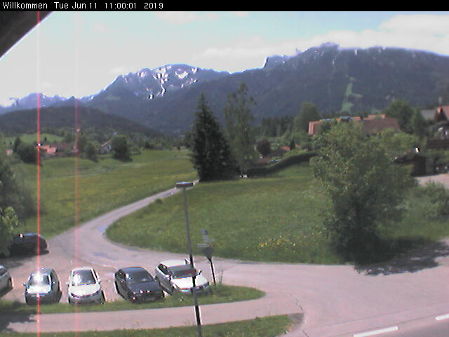 Bild von WebCam