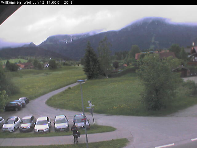 Bild von WebCam