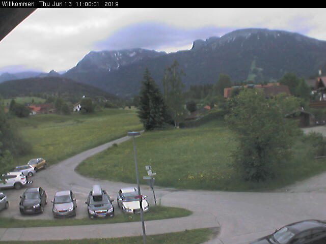 Bild von WebCam