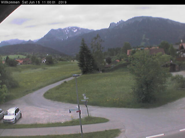 Bild von WebCam